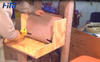Pegamento termofusible para madera